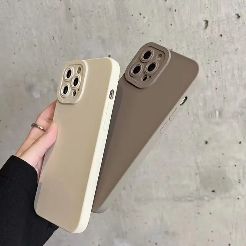 Plain Phone Case - iPhone 13 Pro Max / 13 Pro / 13 / 13 mini