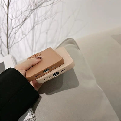 Plain Phone Case - iPhone 13 Pro Max / 13 Pro / 13 / 13 mini / 12 Pro Max / 12 Pro / 12 / 12 mini / 11 Pro Max / 11 Pro / 11 / SE / XS Max / XS / XR / X / SE 2 / 8 / 8 Plus / 7 / 7 Plus-17