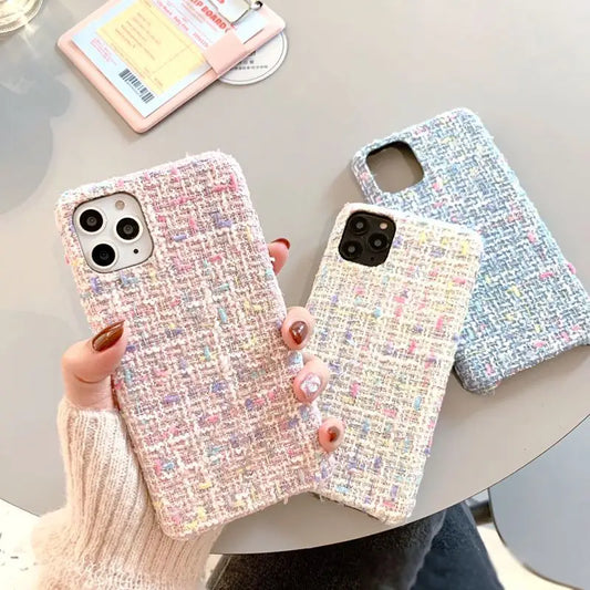 Plain Phone Case - iPhone 6 / 6s / 6s Plus / 7 / 7 Plus / 8 