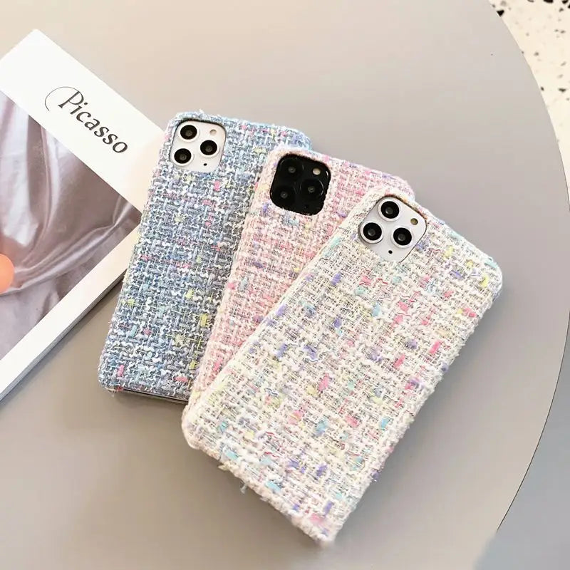 Plain Phone Case - iPhone 6 / 6s / 6s Plus / 7 / 7 Plus / 8 