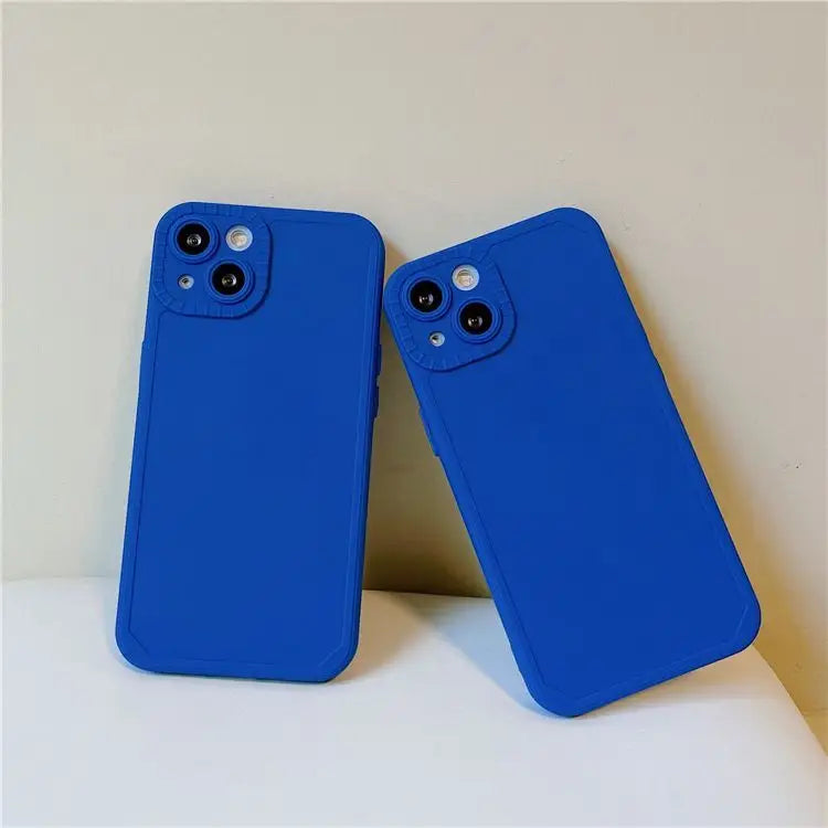 Plain Phone Case - Iphone 7 / 7 Plus / 8 / 8 Plus / X/ Xr / 