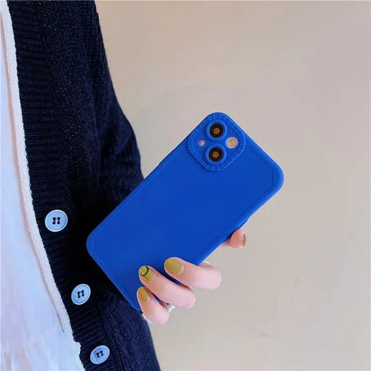 Plain Phone Case - Iphone 7 / 7 Plus / 8 / 8 Plus / X/ Xr / 