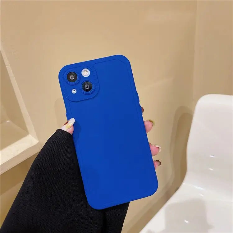 Plain Phone Case - Iphone 7 / 7 Plus / 8 / 8 Plus / X/ Xr / 