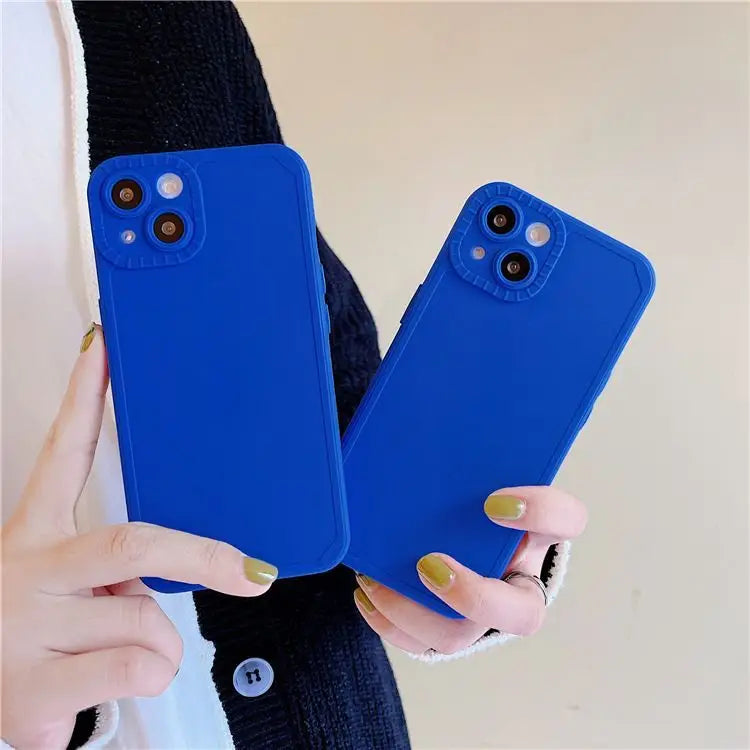 Plain Phone Case - Iphone 7 / 7 Plus / 8 / 8 Plus / X/ Xr / 