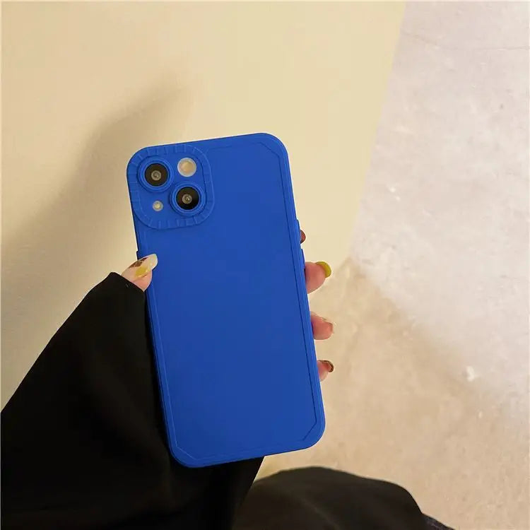 Plain Phone Case - Iphone 7 / 7 Plus / 8 / 8 Plus / X/ Xr / 