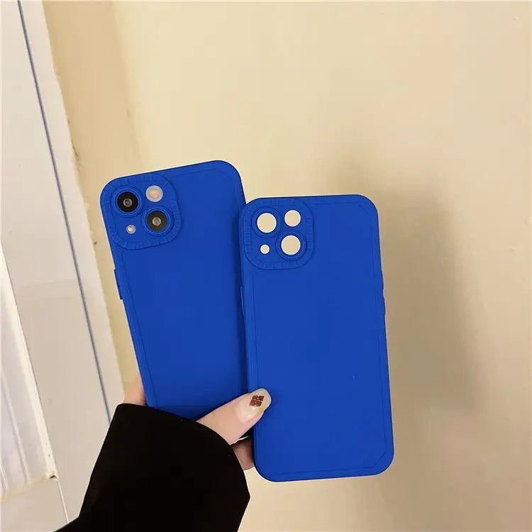 Plain Phone Case - Iphone 7 / 7 Plus / 8 / 8 Plus / X/ Xr / 