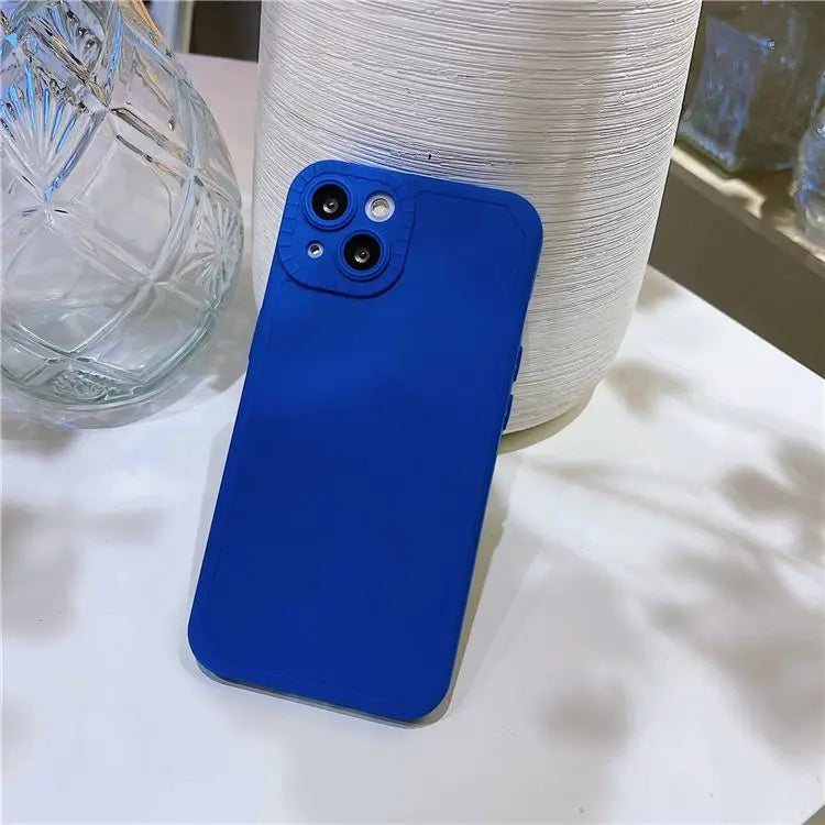 Plain Phone Case - Iphone 7 / 7 Plus / 8 / 8 Plus / X/ Xr / 