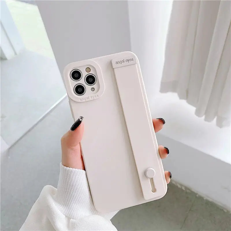 Plain Phone Case - Iphone 7 / 7 Plus / 8 / 8 Plus / X / Xs / Xs Max / Xr / 11 / 11 Pro / 11 Pro Max / 12 / 12 Pro / 12 Pro Max-8