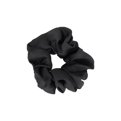 Plain Scrunchie (various designs) E832 - Hair Fashion 