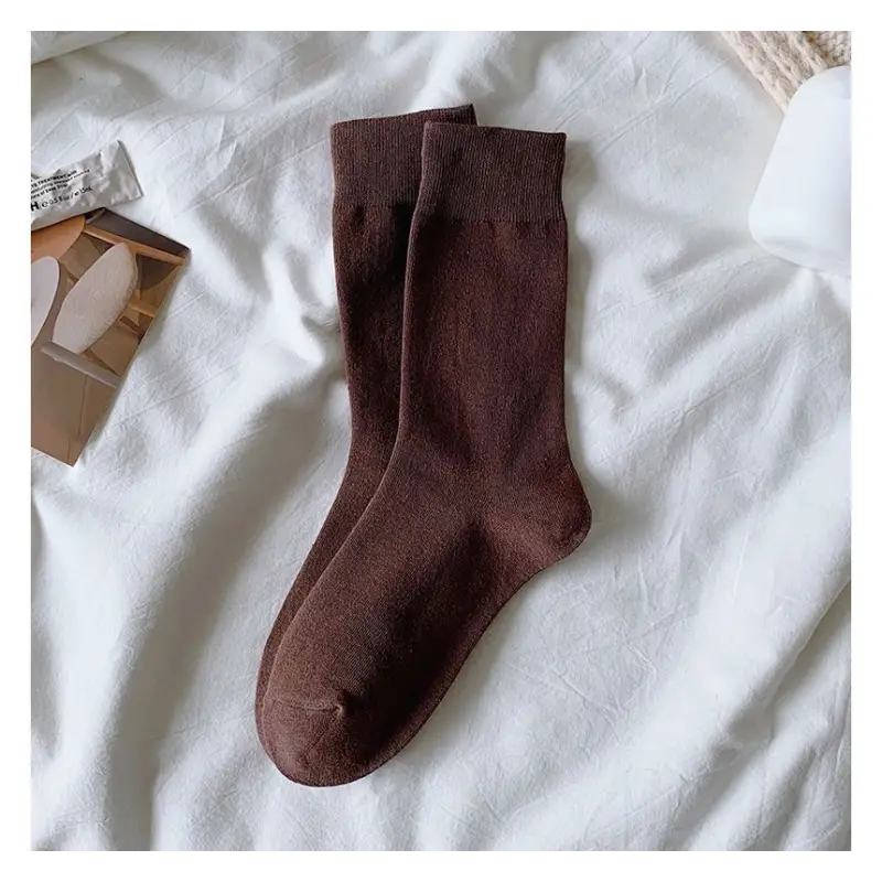 Plain Socks Set II19 - Socks