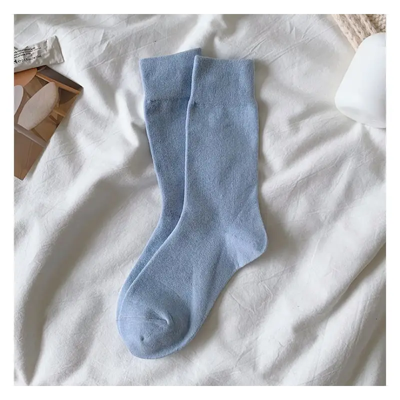 Plain Socks Set II19 - Socks