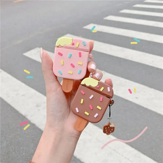 Popsicle AirPods Earphone Case Skin-1