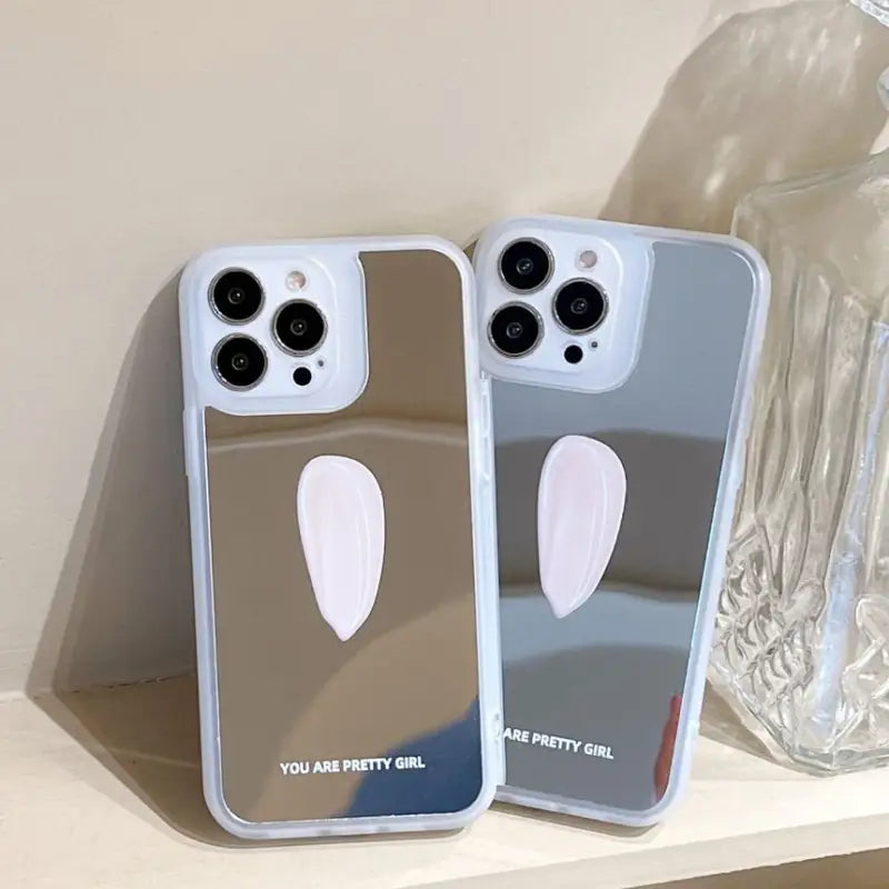 Print Mirrored Phone Case - iPhone 7 / 8 / SE / 7 Plus / 8 