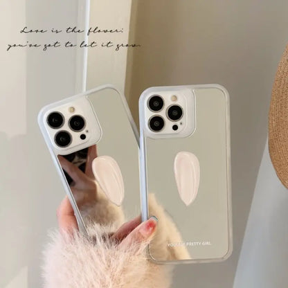 Print Mirrored Phone Case - iPhone 7 / 8 / SE / 7 Plus / 8 