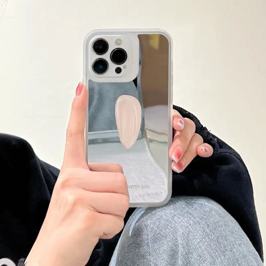 Print Mirrored Phone Case - iPhone 7 / 8 / SE / 7 Plus / 8 