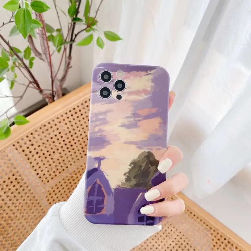 Print Phone Case - iPhone 12 Pro Max / 12 Pro / 12 / 12 mini