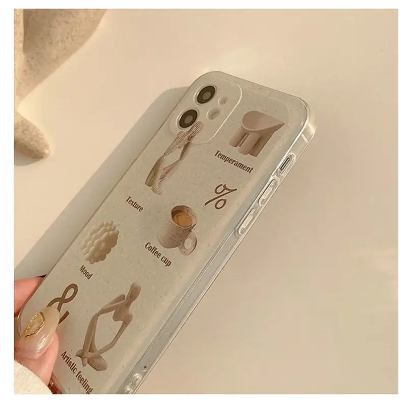 Print Phone Case - iPhone 13 Pro Max / 13 Pro / 13 / 13 mini / 12 Pro Max / 12 Pro / 12 / 12 mini / 11 Pro Max / 11 Pro / 11 / SE / XS Max / XS / XR / X / SE 2 / 8 / 8 Plus / 7 / 7 Plus-7