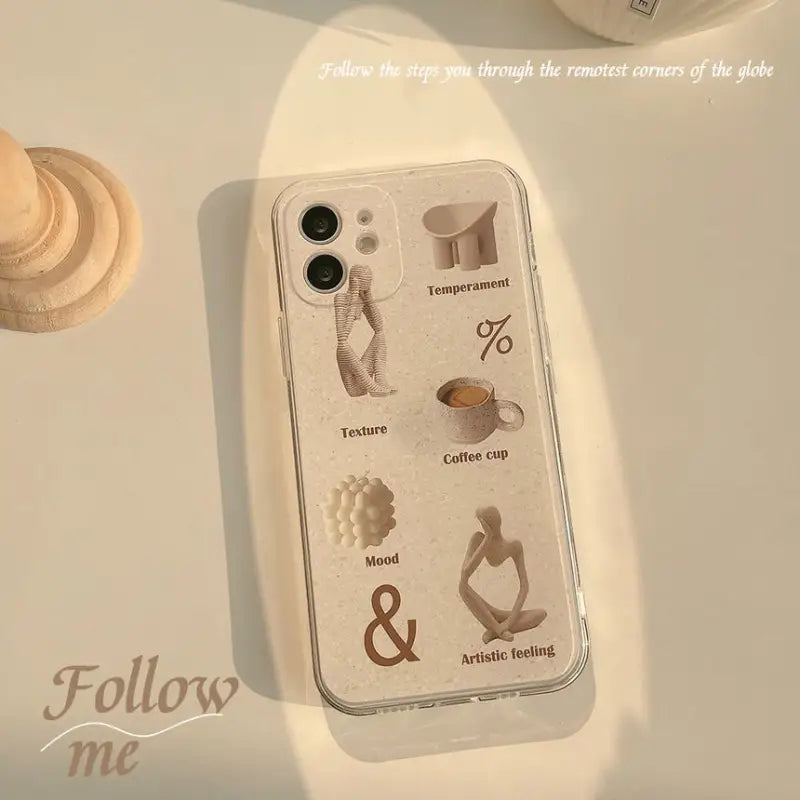 Print Phone Case - iPhone 13 Pro Max / 13 Pro / 13 / 13 mini / 12 Pro Max / 12 Pro / 12 / 12 mini / 11 Pro Max / 11 Pro / 11 / SE / XS Max / XS / XR / X / SE 2 / 8 / 8 Plus / 7 / 7 Plus-5