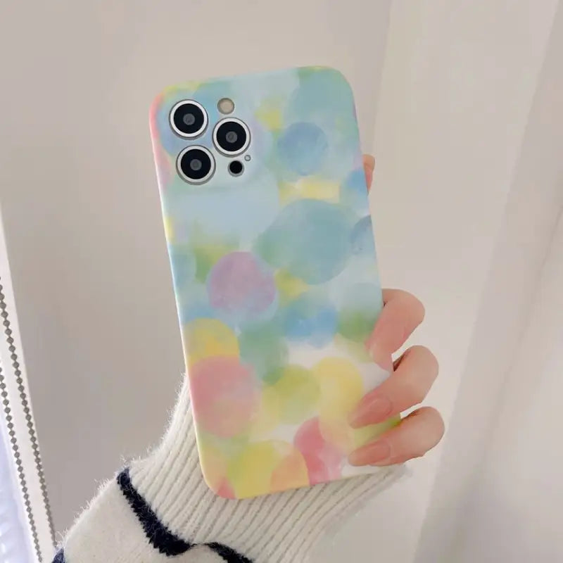 Print Phone Case - iPhone 7 / 8 / SE / iPhone 7 Plus / 8 