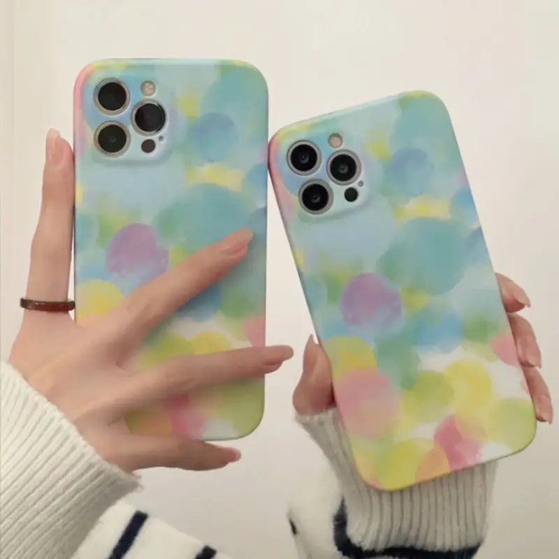 Print Phone Case - iPhone 7 / 8 / SE / iPhone 7 Plus / 8 