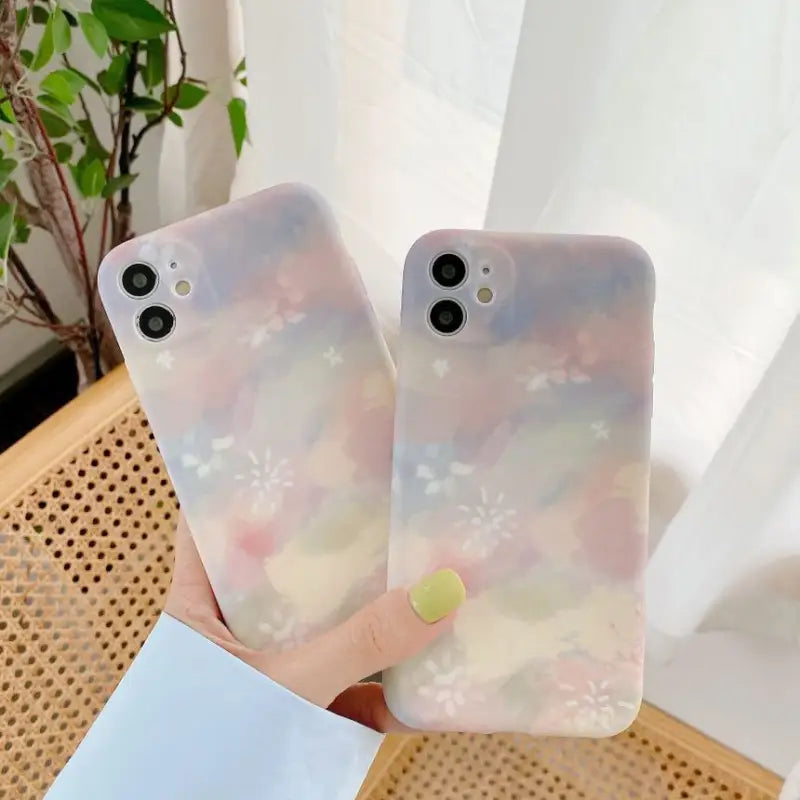 Print Phone Case - iPhone 7 / 7 Plus / 8 / 8 Plus / SE / X /