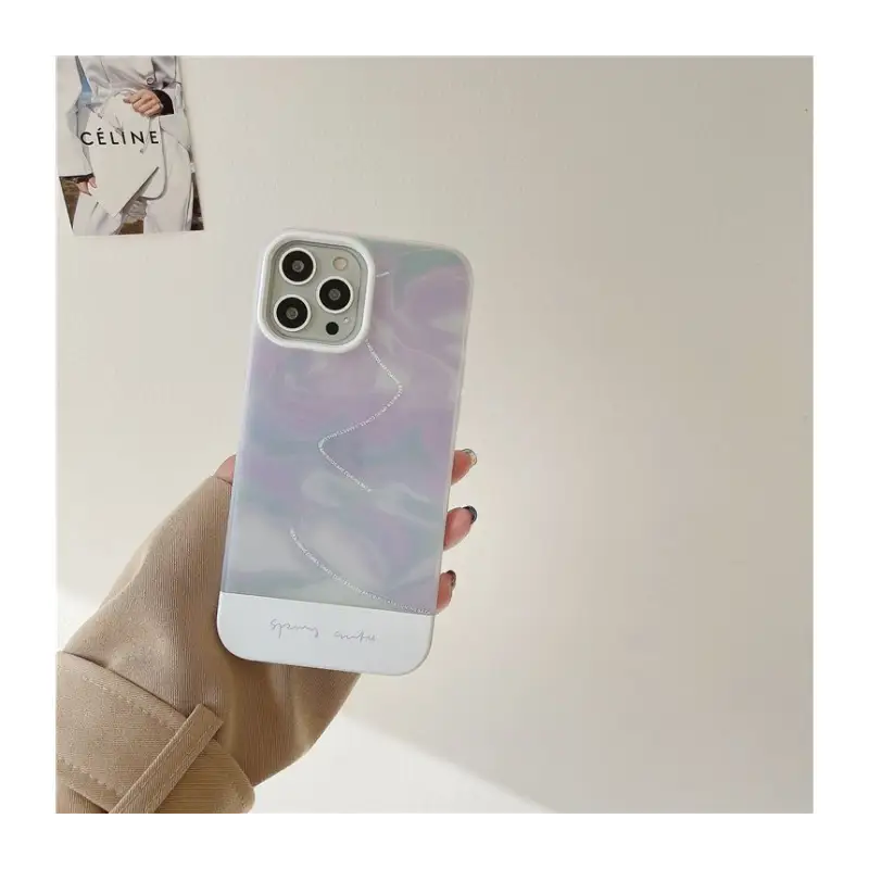 Print Phone Case - Iphone 7 / 7 Plus / 8 / 8 Plus / X/ Xr / 