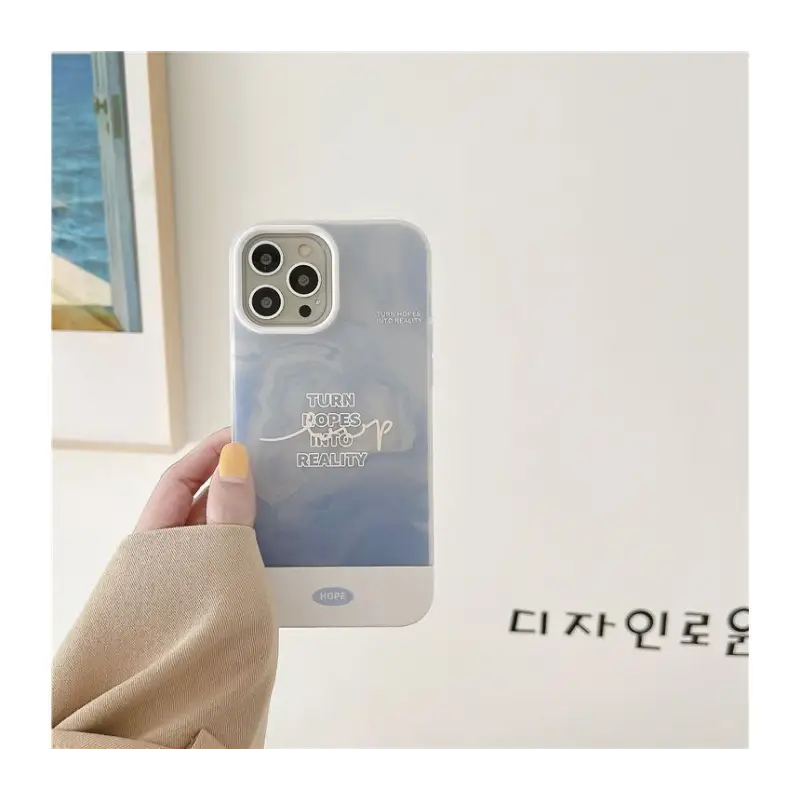 Print Phone Case - Iphone 7 / 7 Plus / 8 / 8 Plus / X/ Xr / 