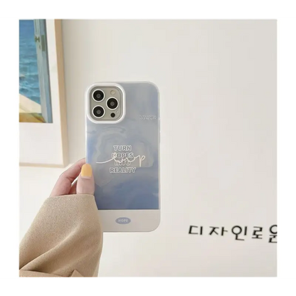 Print Phone Case - Iphone 7 / 7 Plus / 8 / 8 Plus / X/ Xr / 