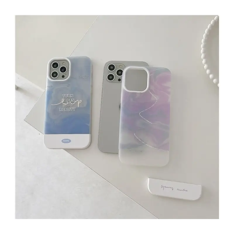 Print Phone Case - Iphone 7 / 7 Plus / 8 / 8 Plus / X/ Xr / 