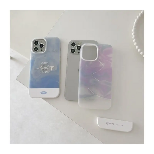 Print Phone Case - Iphone 7 / 7 Plus / 8 / 8 Plus / X/ Xr / 