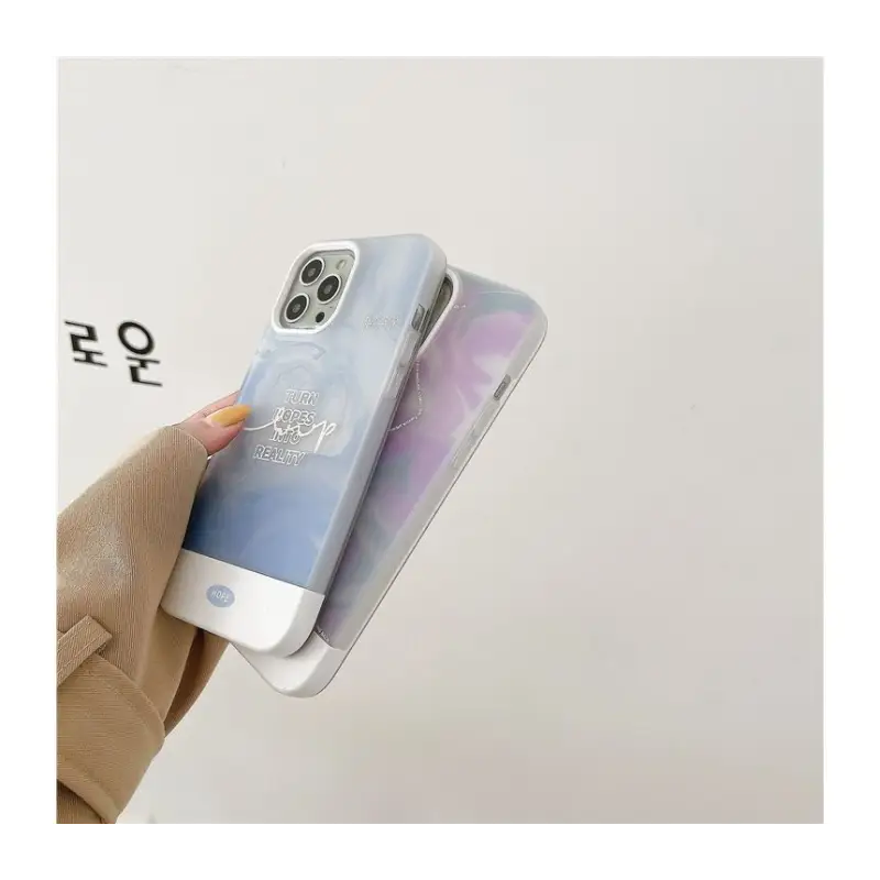 Print Phone Case - Iphone 7 / 7 Plus / 8 / 8 Plus / X/ Xr / 