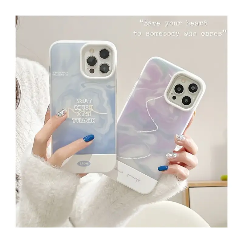 Print Phone Case - Iphone 7 / 7 Plus / 8 / 8 Plus / X/ Xr / 