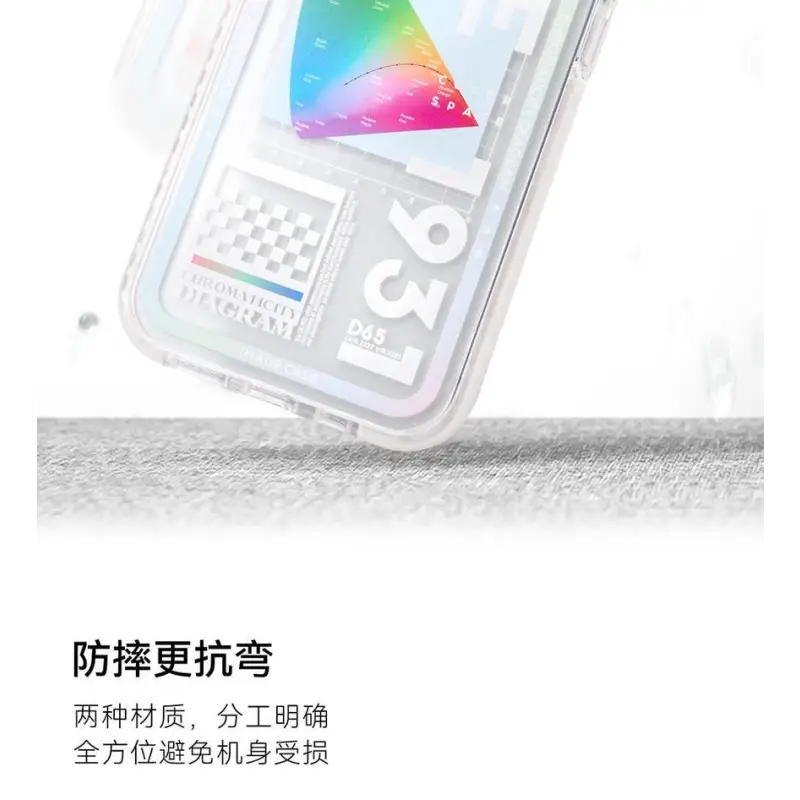 Print Transparent Phone Case - iPhone 13 Pro Max / 13 Pro / 13 / 12 Pro Max / 12 Pro / 12-12