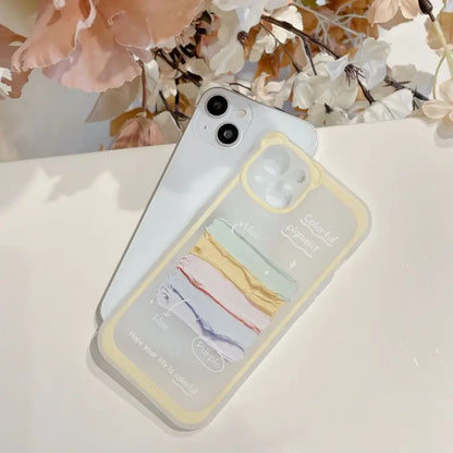 Print Transparent Phone Case - iPhone 7 / 8 / SE / 7 Plus / 