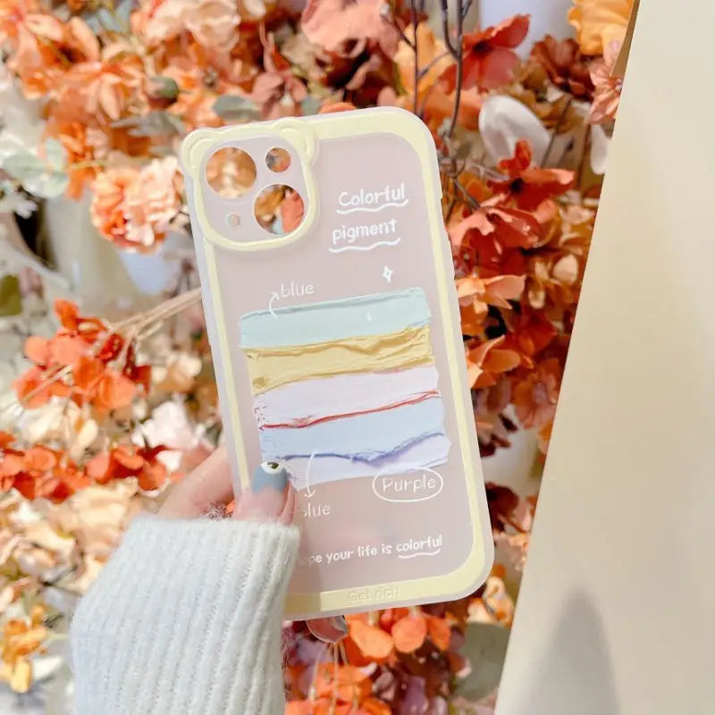 Print Transparent Phone Case - iPhone 7 / 8 / SE / 7 Plus / 