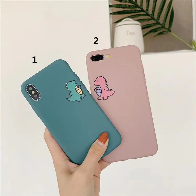 Printd iPhone 6S / 6S Plus / 7 / 7 Plus / 8 / 8 Plus / X / XS / XR / XS MAX Case-3