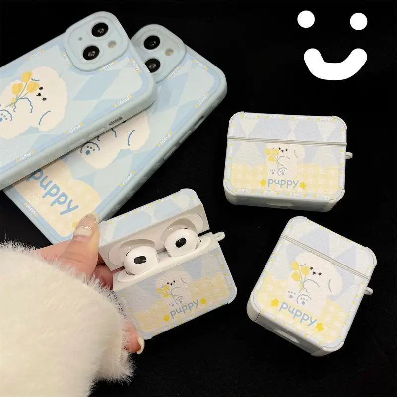 Printed AirPods / AirPods Pro / AirPods 3 Earphone Case Skin