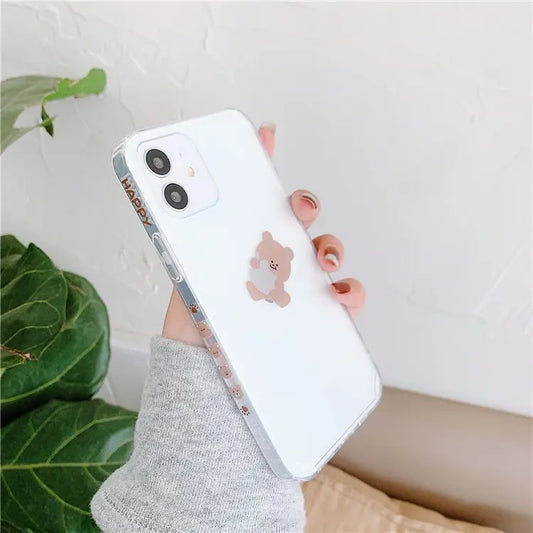 Printed Case - iPhone 12 / 12 Mini / 12 Pro / 12 Pro Max / 11 / 11 Pro / 11 Pro Max / XS MAX / XR / XS / X /-2