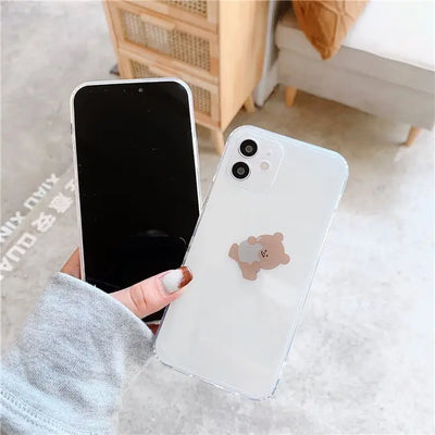 Printed Case - iPhone 12 / 12 Mini / 12 Pro / 12 Pro Max / 11 / 11 Pro / 11 Pro Max / XS MAX / XR / XS / X /-3