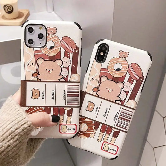 Printed Mobile Case - Huawei / Honor-1