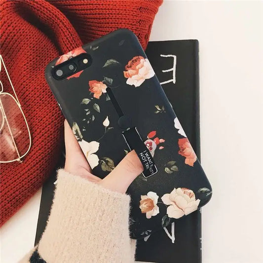 Printed Mobile Case - iPhone 6S / 6S Plus / 7 / 7 Plus / 8 / 8 Plus / X / XS / XR / XS MAX-1