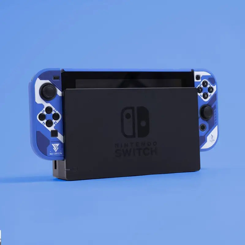 Printed Nintendo Switch Protection Cover - Tablet 