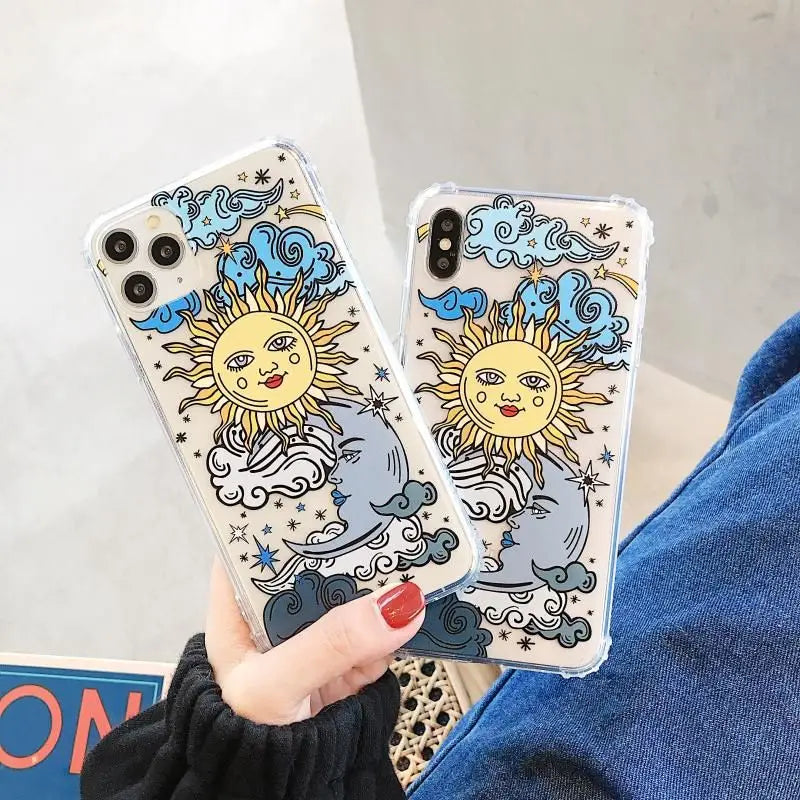 Printed Phone Case For iPhone 7 / 7 Plus / 8 / 8 Plus / X / 