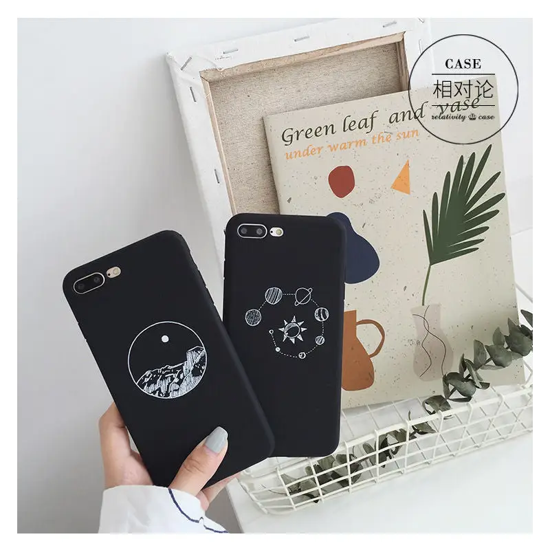 Printed Phone Case - iPhone 6 / 6s / Plus / iPhone 7 / Plus 