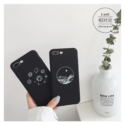 Printed Phone Case - iPhone 6 / 6s / Plus / iPhone 7 / Plus 