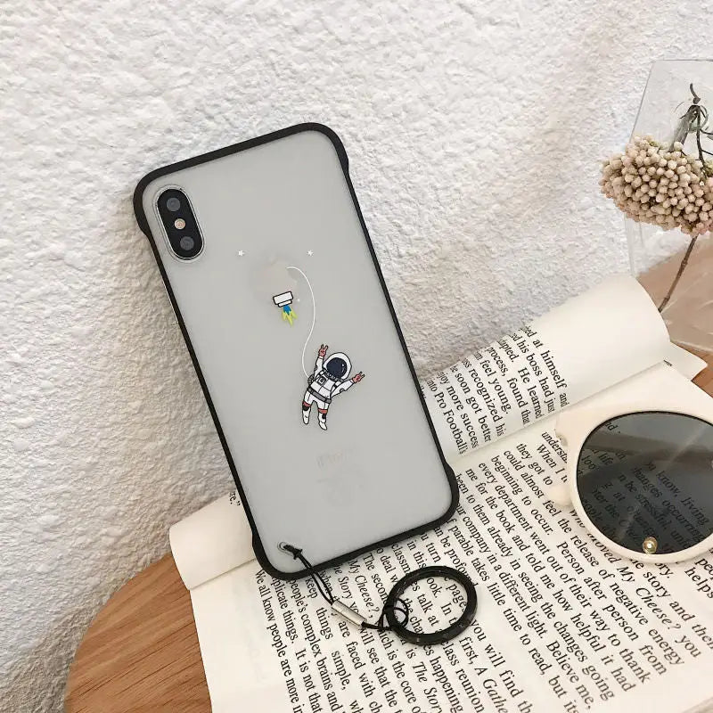 Printed Phone Case - iPhone 6 / 6S / 6 Plus / 6S Plus / 7 / 7 Plus / 8 / 8 Plus / iPhone X / XS / XS Max / XR-2