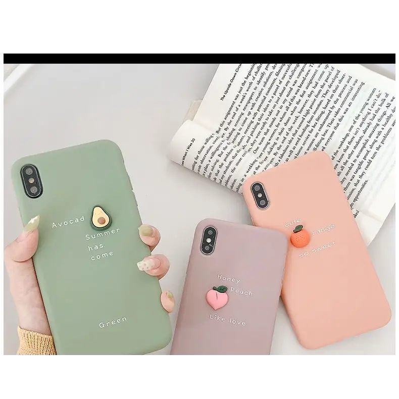 Printed Phone Case - iPhone 6 / 6 Plus / 7 / 7 Plus / 8 / 8 