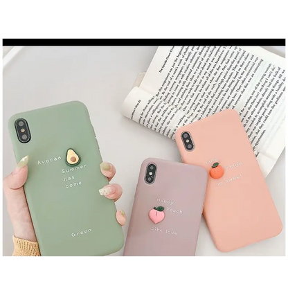 Printed Phone Case - iPhone 6 / 6 Plus / 7 / 7 Plus / 8 / 8 