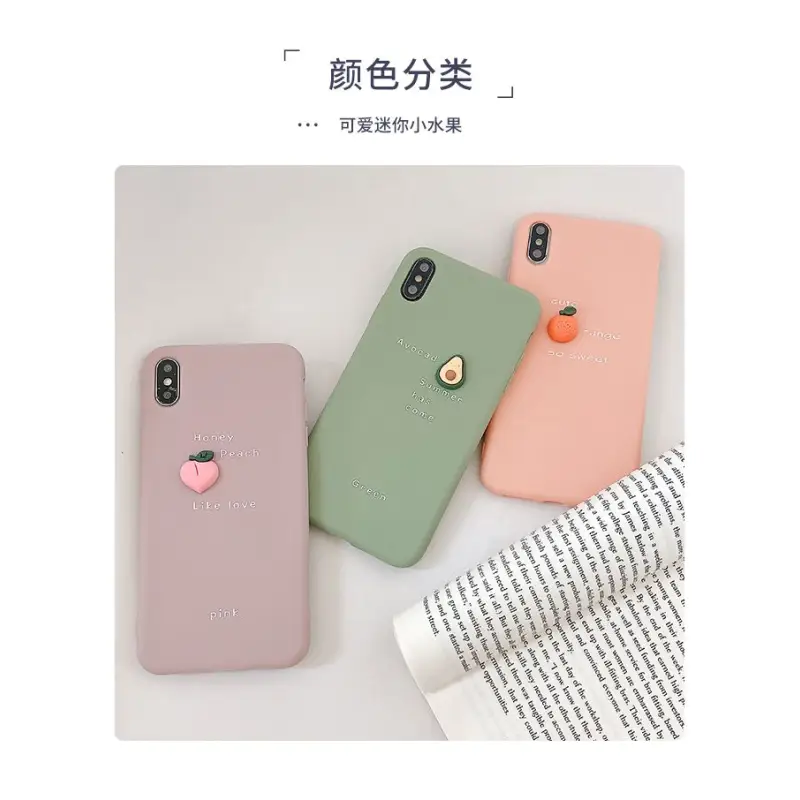 Printed Phone Case - iPhone 6 / 6 Plus / 7 / 7 Plus / 8 / 8 