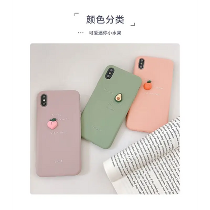 Printed Phone Case - iPhone 6 / 6 Plus / 7 / 7 Plus / 8 / 8 